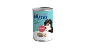 کنسرو مرغ، مخصوص توله سگ، پاته، ۴۲۵ گرمی، نوتری پت(Nutripet) کد224