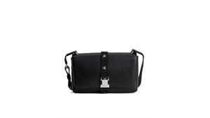 کیف زنانه اورجینال faux leather shoulder bag برند calvin klein