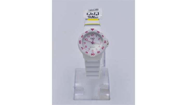 ساعت دخترانه برند کیو اند کیو Q&Q مدل VR19J017Y