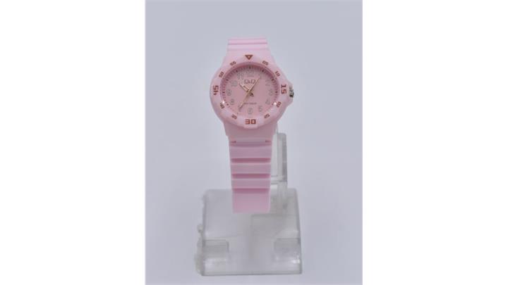 ساعت دخترانه برند کیو اند کیو Q&Q مدل VR19J017Y