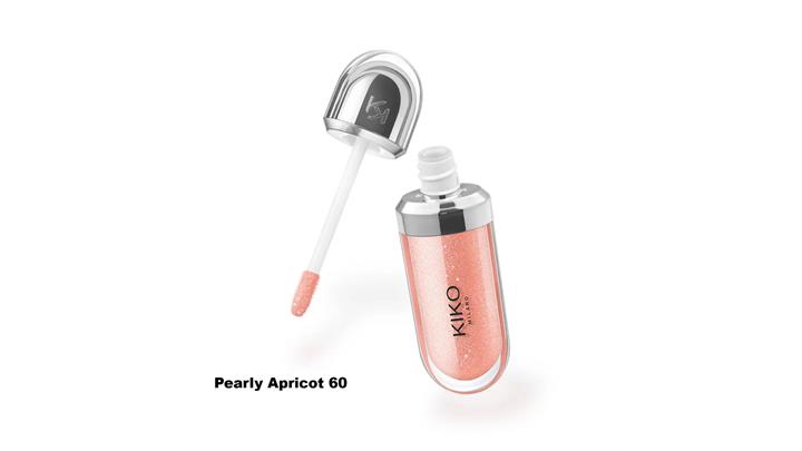 لیپ گلاس 3D HYDRA LIPGLOSS اورجینال برند kiko
