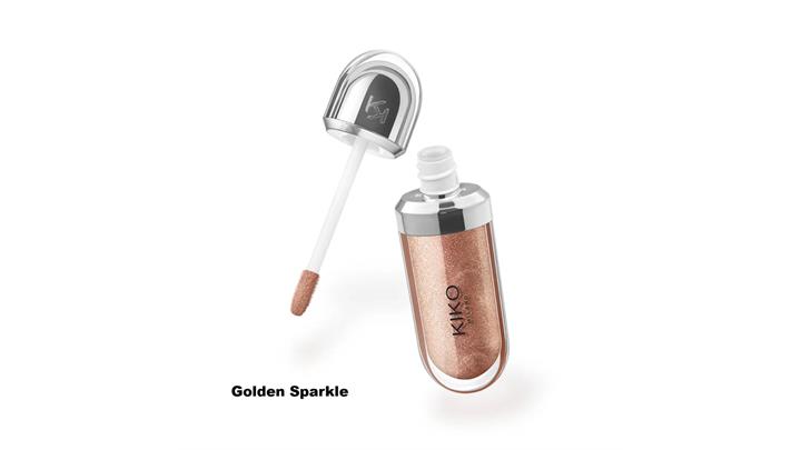 لیپ گلاس 3D HYDRA LIPGLOSS اورجینال برند kiko