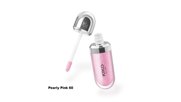 لیپ گلاس 3D HYDRA LIPGLOSS اورجینال برند kiko
