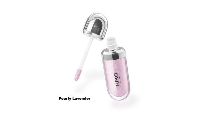 لیپ گلاس 3D HYDRA LIPGLOSS اورجینال برند kiko