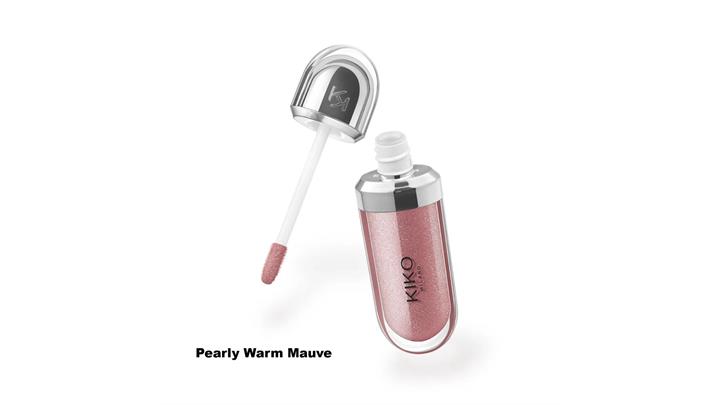 لیپ گلاس 3D HYDRA LIPGLOSS اورجینال برند kiko