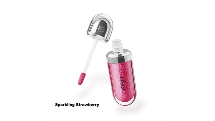 لیپ گلاس 3D HYDRA LIPGLOSS اورجینال برند kiko