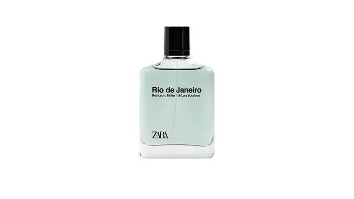 عطر مردانه اورجینال RIO DE JANEIRO EDT 100ML برند zara