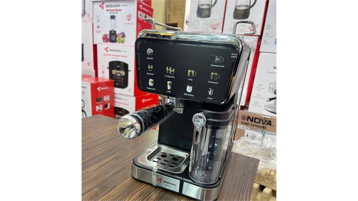اسپرسوساز مباشی Mebashi مدل ME-ECM2505