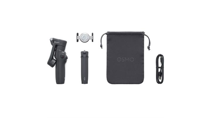 گیمبال موبایل دی جی آی DJI Osmo Mobile 6 Smartphone Gimbal