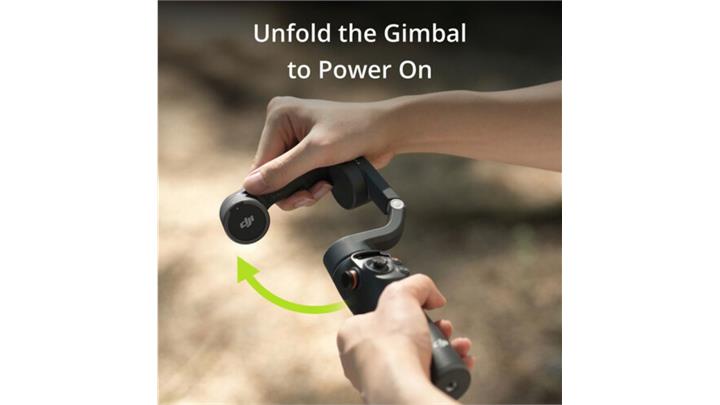 گیمبال موبایل دی جی آی DJI Osmo Mobile 6 Smartphone Gimbal