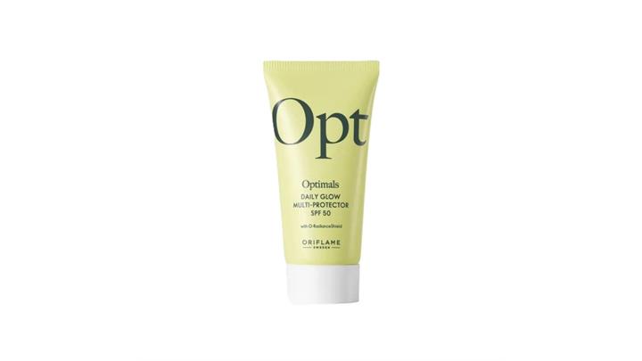 کرم ضدآفتاب اپتیمالز اوریفلیم Opt Optimals Daily Glow Multi-Protector SPF50