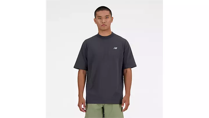 تیشرت مردانه اورجینال نیوبالانس Shifted Oversized T-Shirt