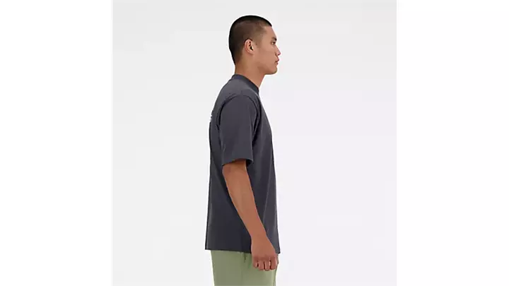 تیشرت مردانه اورجینال نیوبالانس Shifted Oversized T-Shirt