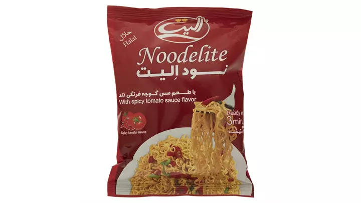 نودل الیت 75 گرم