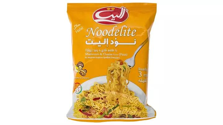 نودل الیت 75 گرم