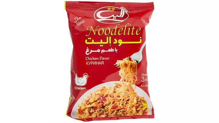 نودل الیت 75 گرم