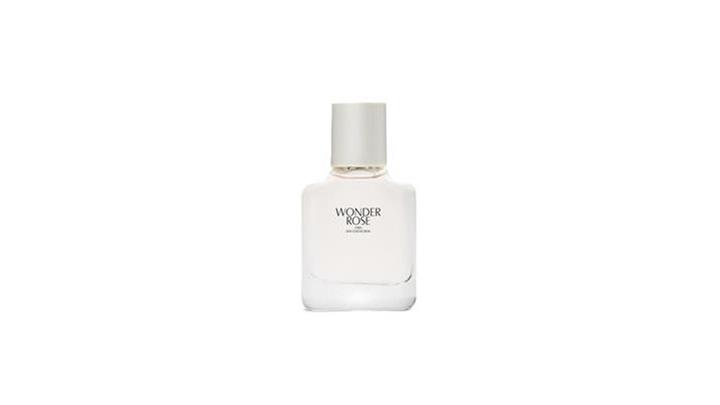 عطر زنانه WONDER ROSE EDT 30 ML اورجینال برند zara