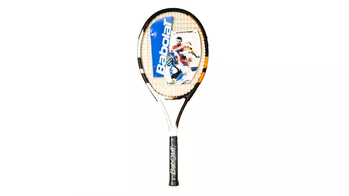 راکت تنیس مدل POWEREDBY برند babolat