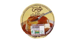 دسر کرم کارامل می ماس