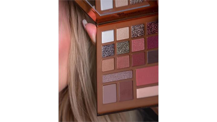 پالت سایه چشم آرتیستا ARTISTA CINEMA MAKE UP Miyu Palette