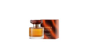 ادکلن زنانه اوریفلیم Amber Elixir Eau de Parfum