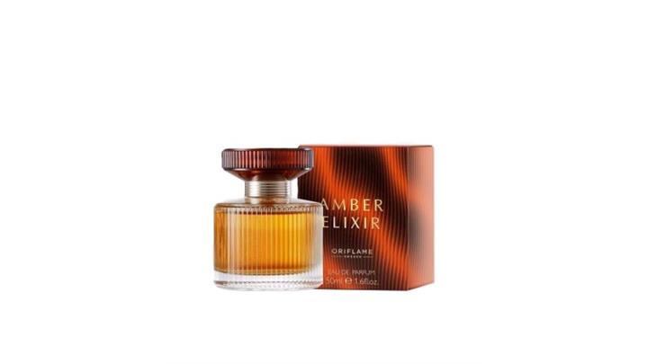ادکلن زنانه اوریفلیم Amber Elixir Eau de Parfum