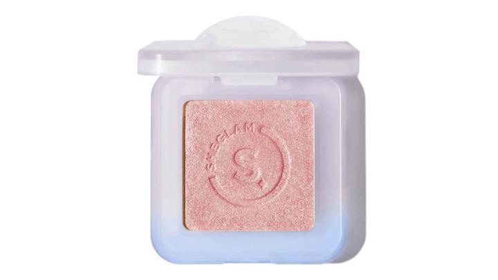 هایلایتر جامد شیگلم sheglam رنگ Moon Rose