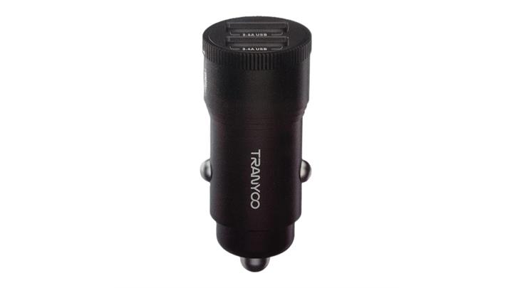 شارژر فندکی 12 وات ترانیو Tranyoo T-C20