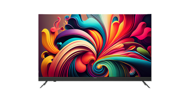 تلویزیون هوشمند 55 اینچ الیو QLED مدل 9745-55