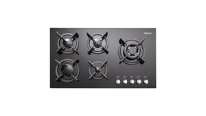 اجاق گاز رومیزی توکار مدل G-5907 L R استیل البرز