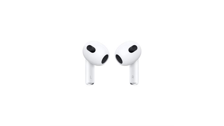 ایرپاد 3 اپل Apple Airpods 3rd Generation