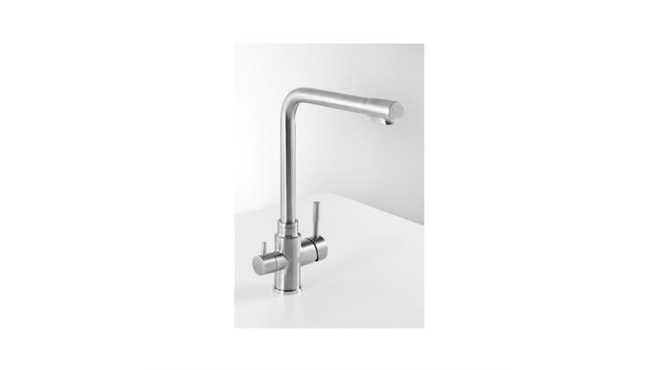 شیرظرفشویی مدل ST-411 استیل البرز