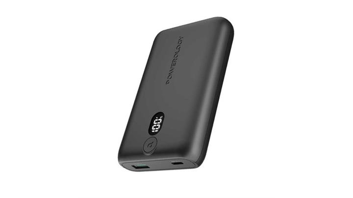 پاوربانک 10050 میلی آمپر 35 وات پاورولوژی Powerology Onyx 10050mah 35w powerBank