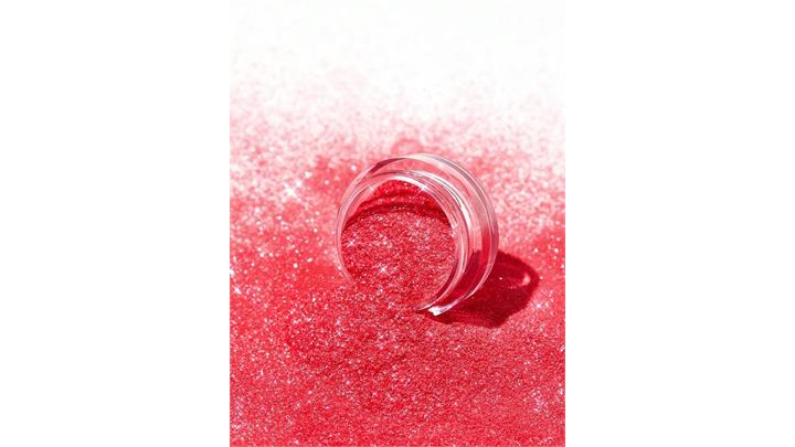 کیت گلیتر Lip Dazzler شیگلم (Sheglam) قرمز
