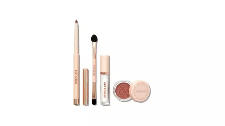 کیت گلیتر Lip Dazzler شیگلم (Sheglam)