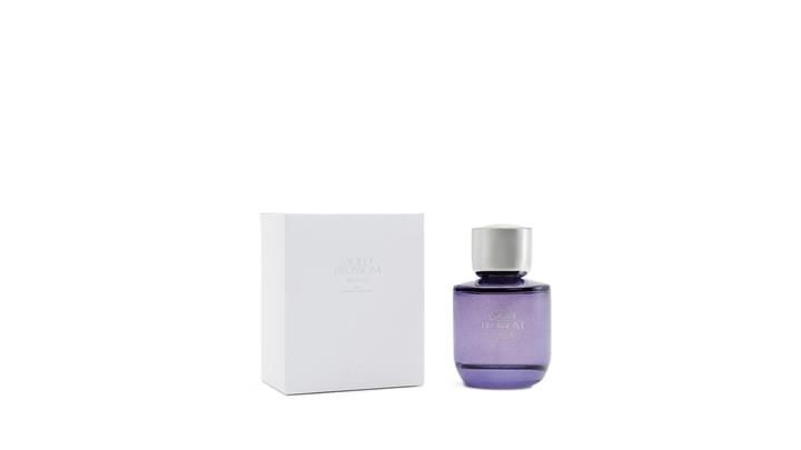 عطر زنانه اورجینال VIOLET BLOSSOM INTENSE EDP 90ML برند zara