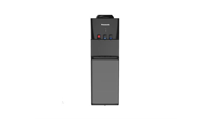 آبسردکن پاناسونیک یخچال دار مدل SDM-WD3320TG رنگ مشکی