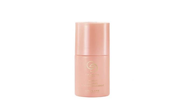 مام عطری زنانه جوردانی گلد اوریفلیم GIORDANI GOLD Woman Perfumed Roll-On Deodorant