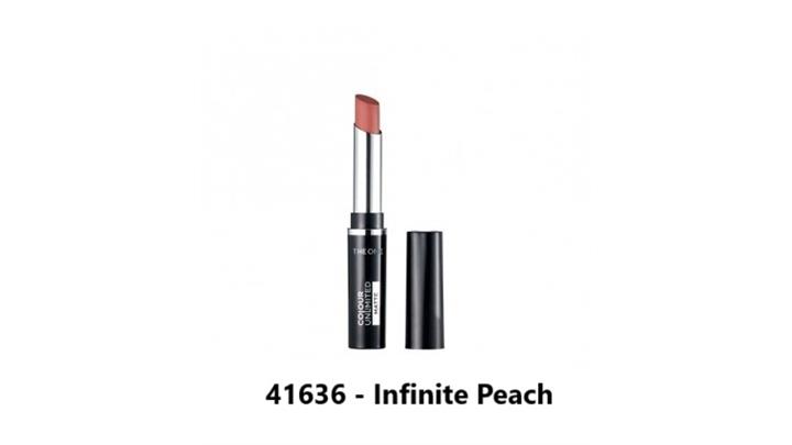 رژ لب جامد اوریفلیم THE ONE Colour Unlimited Matte Lipstick