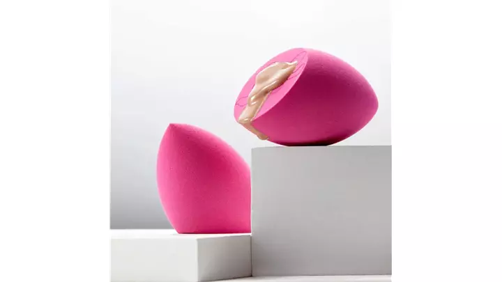 اسفنج آرایشی اوریفلیم Oriflame Flower Makeup Sponge