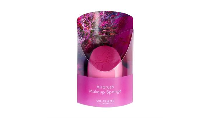 اسفنج آرایشی اوریفلیم Oriflame Flower Makeup Sponge