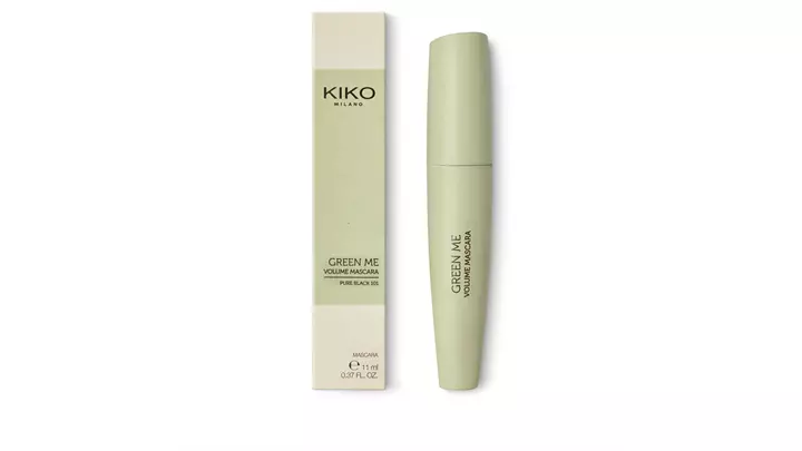 ریمل حجم دهنده مژه GREEN ME اورجینال برند KIKO