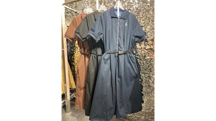 پیراهن زنانه برند Polo Ralph Lauren