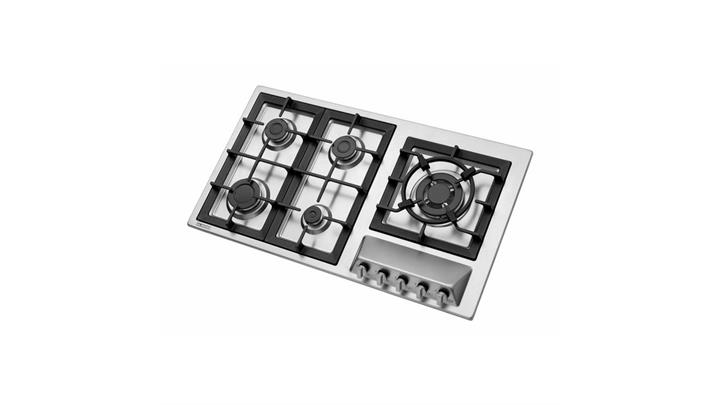 اجاق گاز رومیزی توکار مدل S-5959i استیل البرز