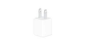 آداپتور 5 وات USB اپل Apple USB 5W Power Adapter