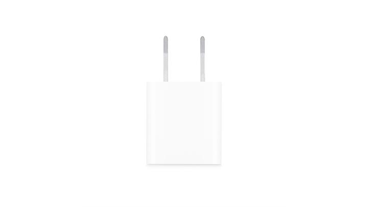 آداپتور 5 وات USB اپل Apple USB 5W Power Adapter