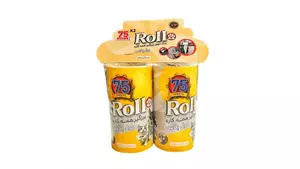 یدک رول پرزگیر برند رول پلاس RoollPlus بسته دوعددی 