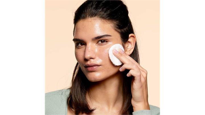 تونر شفاف کننده پوست پیور اسکین اوریفلیم Pure Skin Clarifying Toning Solution
