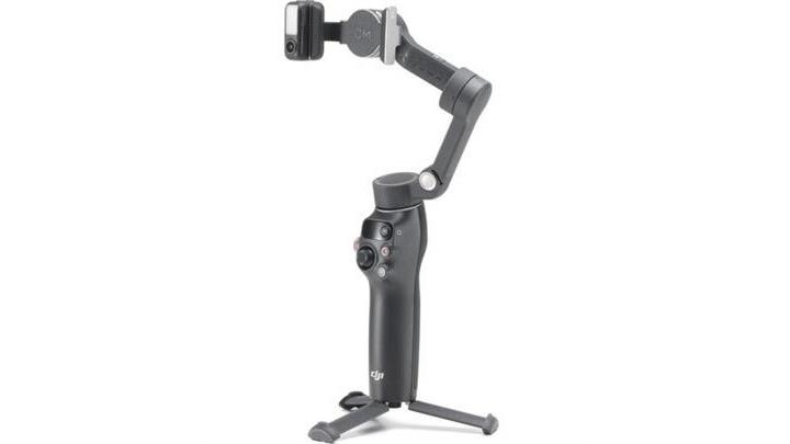 گیمبال موبایل هوشمند دی جی آی DJI Osmo Mobile 7P Smartphone Gimbal