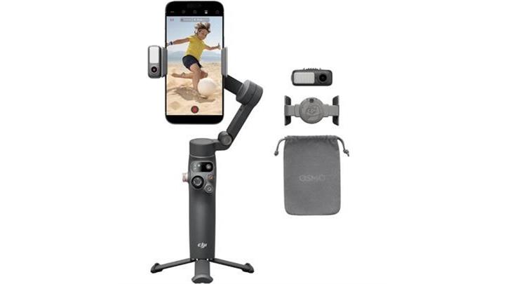 گیمبال موبایل هوشمند دی جی آی DJI Osmo Mobile 7P Smartphone Gimbal